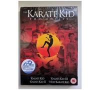 The Karate Kid / Karate Kid 2 / Karate Kid 3 / The Next Karate Kid (Coffret Dvd)