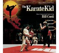 The Karate Kid [Limited Collector's Edition, Soundtrack]