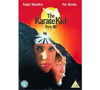 The Karate Kid III – Ralph Macchio – DVD – Import anglais