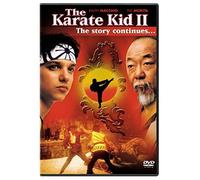 The Karate Kid Part II [Import USA Zone 1]
