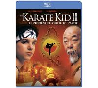 The Karate Kid: Part II Bilingual [Blu-ray]