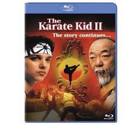 The Karate Kid, Part II – Blu-ray – Sony Pictures Home Entertainment