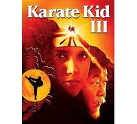 Karate Kid Part III – Ralph Macchio – DVD – Région 1 – Full Frame, Sous-titres, Dolby, Doublé