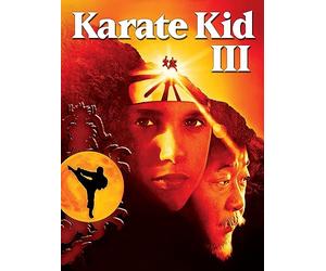 The Karate Kid Part III