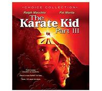 The Karate Kid Part Iii [Blu-Ray]