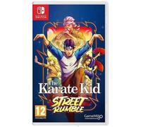 The Karate Kid Street Rumble Nintendo Switch