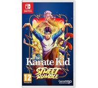 The Karate Kid Street Rumble Nintendo Switch