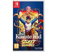 The Karate Kid Street Rumble Nintendo Switch