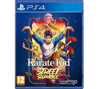 The Karate Kid Street Rumble PlayStation 4 (Sony Playstation 4)