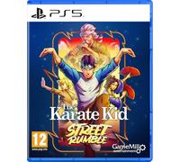 The Karate Kid Street Rumble Playstation 5