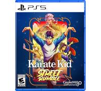 The Karate Kid: Street Rumble - PlayStation 5