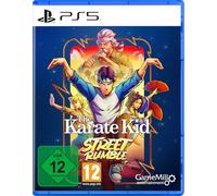 The Karate Kid: Street Rumble (PlayStation PS5)