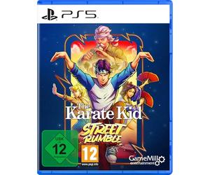 The Karate Kid: Street Rumble (PlayStation PS5)