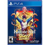 The Karate Kid: Street Rumble (:) - Ps4