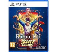The Karate Kid Street Rumble PS5
