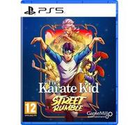 The Karate Kid Street Rumble PS5
