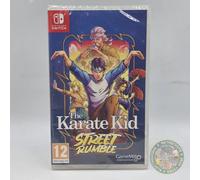The Karate Kid Street Rumble SWITCH [NEUF]