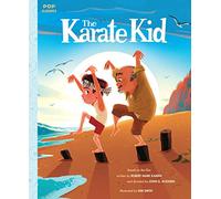 The Karate Kid: The Classic Illustrated Storybook