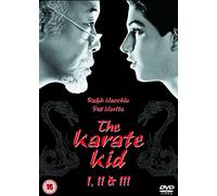 The Karate Kid - The Karate Kid / Karate Kid 2 / Karate Kid 3 [Import anglais]