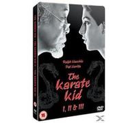 The Karate Kid/The Karate Kid Part 2/The Karate Kid Part 3 , (Box Set) G