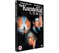 The Karate Kid/The Karate Kid Part 2/The Karate Kid Part 3 , (Box Set) G