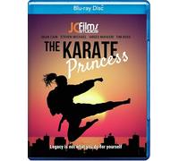 The Karate Princess [Blu-ray]