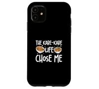 The Kare-Kare Life Chose Me Filipino Food Cool Fan Kare-Kare Coque pour iPhone 11