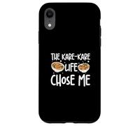 The Kare-Kare Life Chose Me Filipino Food Cool Fan Kare-Kare Coque pour iPhone XR