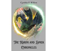 The Karini and Lamek Chronicles 3-book bundle
