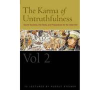 The Karma Of Untruthfulness