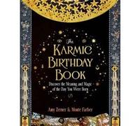 The Karmic Birthday Book by Monte Farber Monte Farber (Auteur)