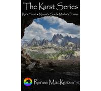 The Karst Series - Renee Mackenzie - Affinity Rainbow Publications - ebook (ePub) - Livre