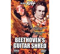 Beethoven's Guitar Shred G