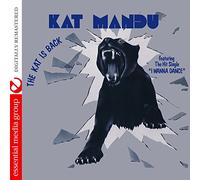 The Kat is Back (Digitally Remastered)