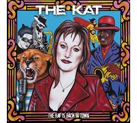 THE KAT - KAT IS BACK IN TOWN CD NEUF