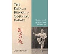 The Kata And Bunkai Of Goju-Ryu Karate - [Version Originale] Inconnu (Auteur)