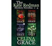 The Kate Redman Mystery Novellas (Volume 1): Joy, Valentine, Descent, Tasteful