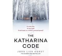 The Katharina Code: You loved Wallander, now meet Wisting.