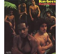 The Kay-Gees - Burm Me Up