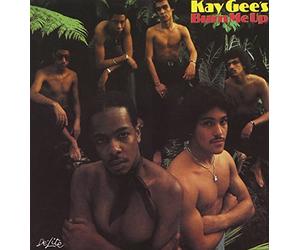The Kay-Gees - Burm Me Up