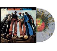 The Kay-Gees – Keep On Bumpin' & Masterplan – LP vinyle (Color Indie Crystal Splatter)