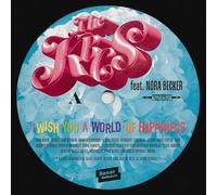 Kbcs / Turner,Shirle - I Wish You A World Of Happiness [New 7" Vinyl] UK - Impor