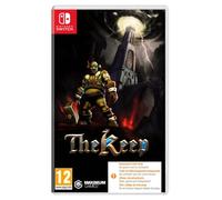 The Keep Nintendo Switch (Code De Téléchargement)