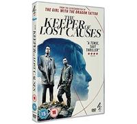 The Keeper Of Lost Causes [Dvd]