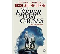 The Keeper of Lost Causes: The inspiration for hit Netflix show DEPT. Q starring Matthew Goode