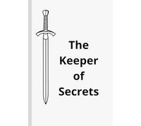 the keeper of secrets: a fun diary as a gift for family and friends