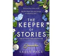 The Keeper of Stories by Sally Page Paperback Book Sally Page (Auteur)