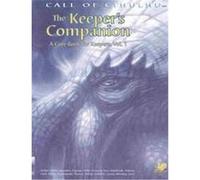 The Keeper's Companion, Call of Cthulhu Roleplaying Game, 2388 Chaosium Inc (Auteur)
