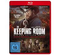 The Keeping Room - Bis zur letzten Kugel (Blu-ray) Marling Brit Steinfeld Hailee