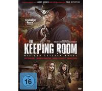 The Keeping Room – Bis zur letzten Kugel – Marling, Brit, Steinfeld, Hailee, Sam – DVD